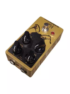 EarthQuaker Devices - EQDHFV2.2 2
